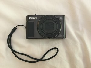 My camera!