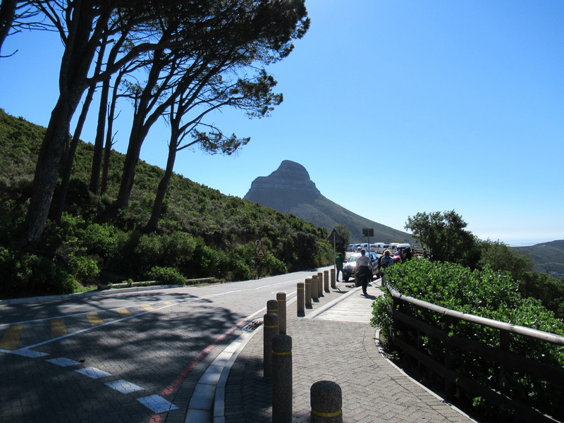 From Table Mountain