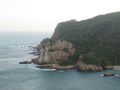 View from the East Head of Knysna Harbour Entrance