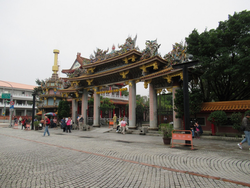 Temple Entrance 