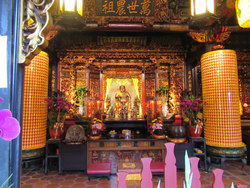 Buddhist Temple