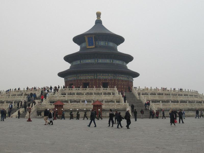Temple of Heaven temple