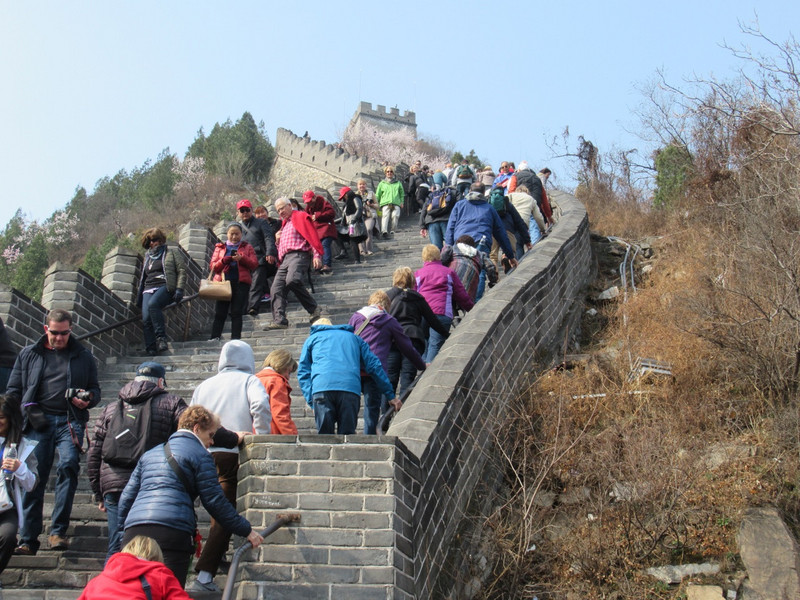 Great Wall of China 