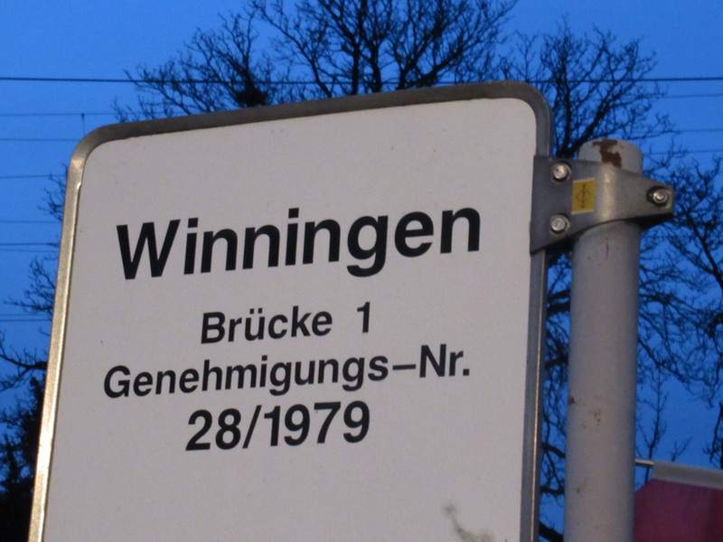 Welcome to Winningen