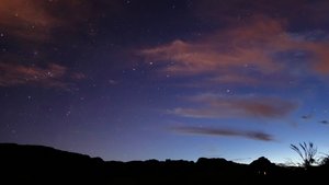 Tenerife under the stars