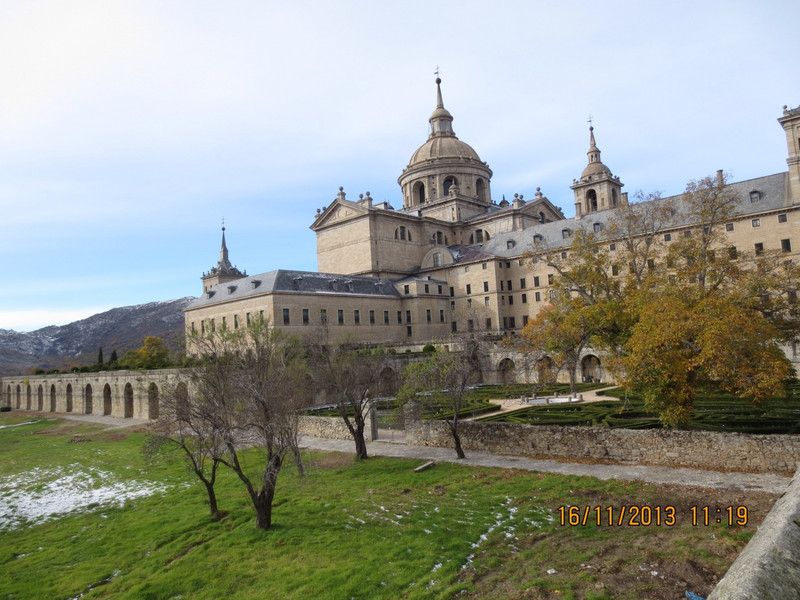 Monasterio de El Escorio