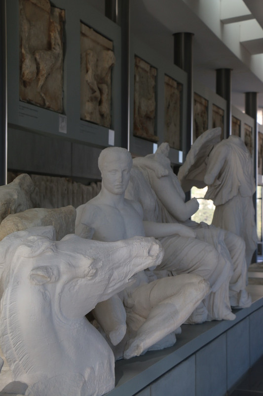 Acropolis Museum 