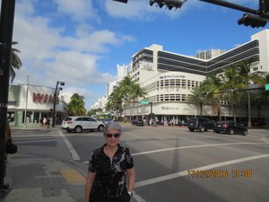 Collins Ave, South Beach