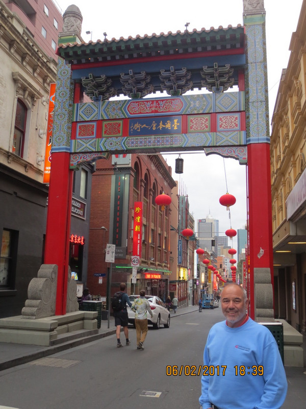 China Town