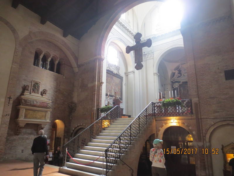 Churches of Santo Stefano