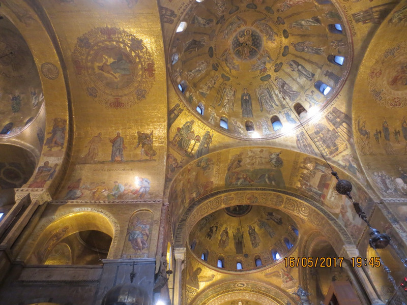 Byzantine Basilica di San Marco