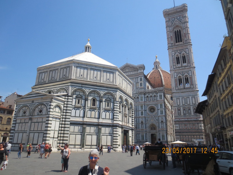 Il Duomo de Firenze 