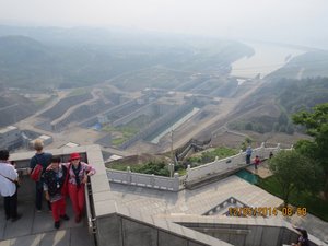Three Gorges Locks
