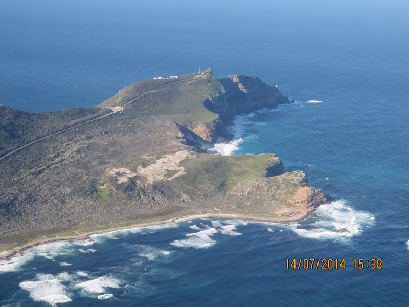 The Cape Peninsula