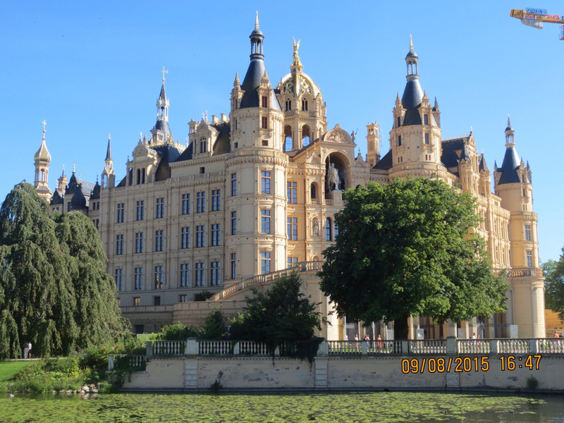 Schwerin Palace