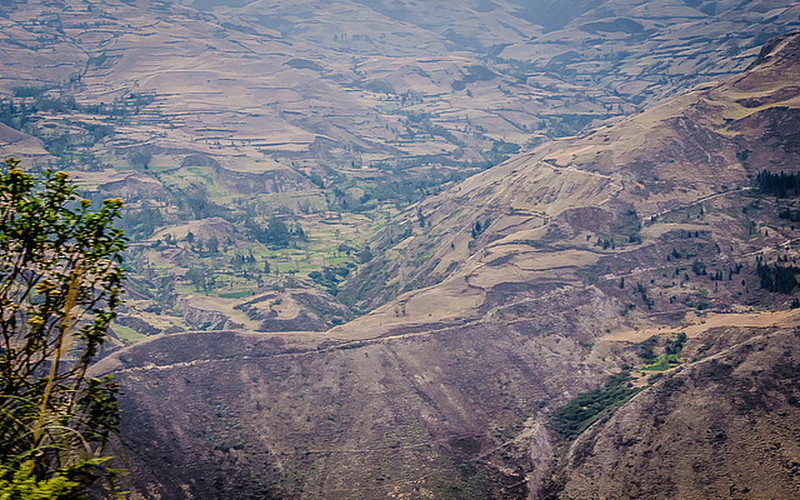 The Andean Sierra
