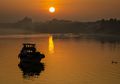 Sunrise over Hoi An (Thu Bon River)