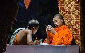 Monks 8