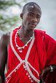 Maasai warrior I