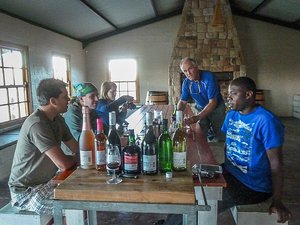 The Delicious Wine Tasting (dfs)
