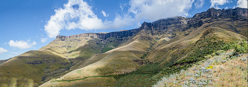Drakensberg landscapes