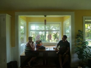 Our Sunny Cottage at the Haiku Cannery (dfs)