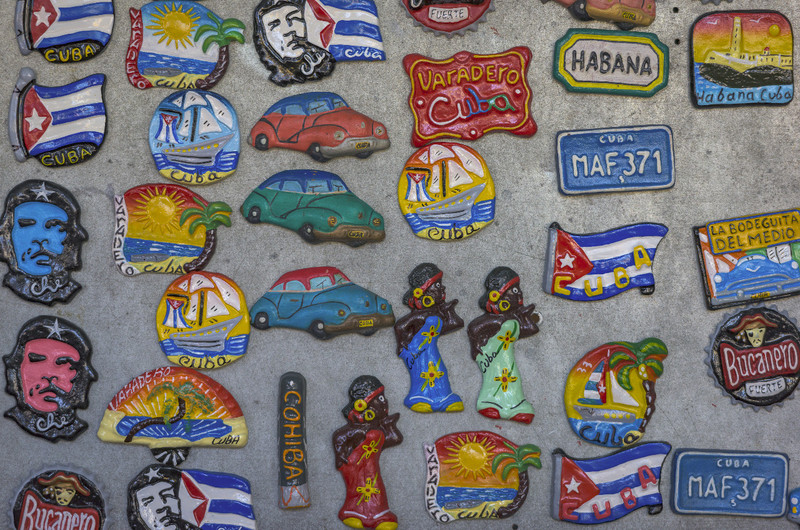 Representations of Cuba?