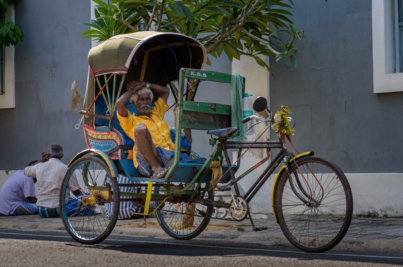 Pondicherry transportation