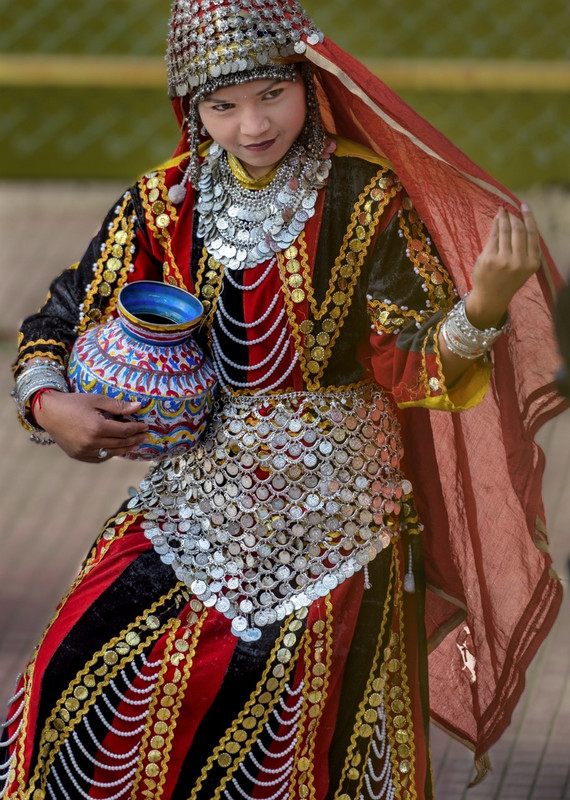 Traditional garb