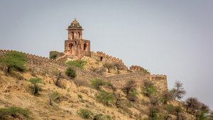 Watch tower - Amer Fort