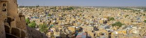 Overview of Jaisalmer