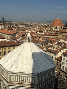 Florence from Up High