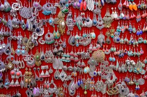 Tibetan jewellry