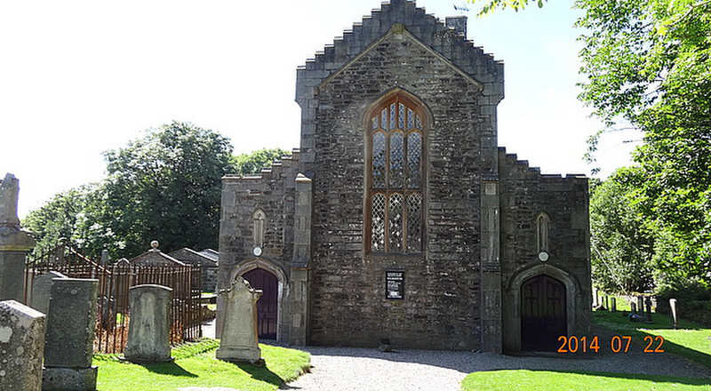 Church of Scotland Kilmartin