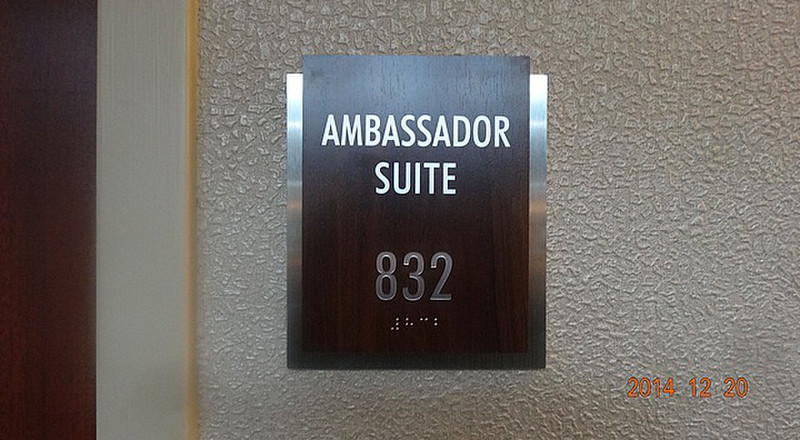 The Ambassador Suite