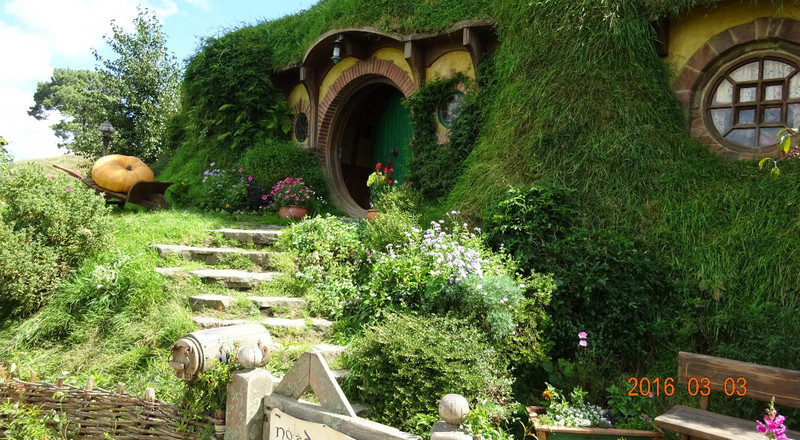 Bilbo Baggins&#39; Hobbit Hole