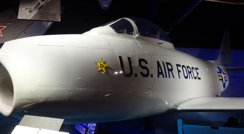 Stafford Air &amp; Space Museum