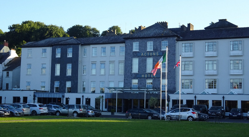 Actons Hotel in Kinsale