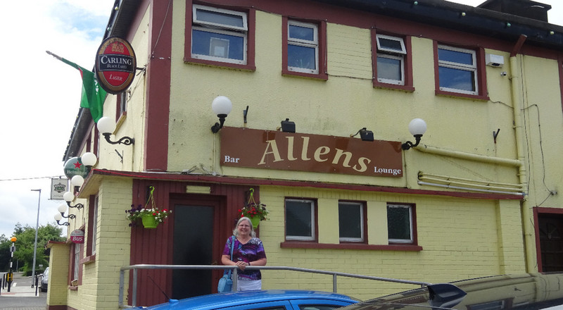 Allens Bar and Lounge