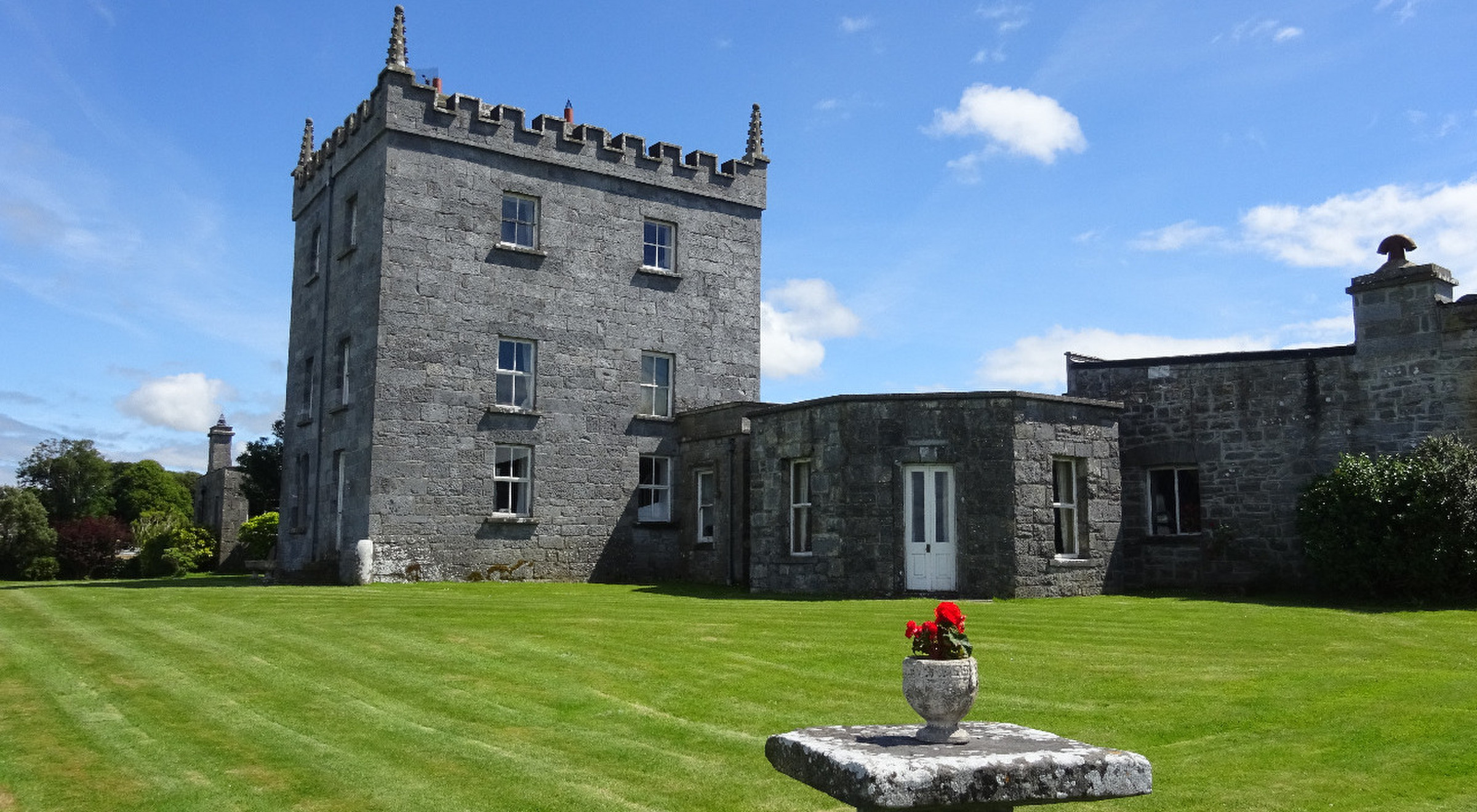 Kilcolgan Castle | Photo