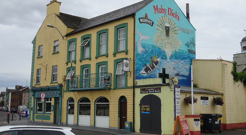 Moby Dick&#39;s Pub