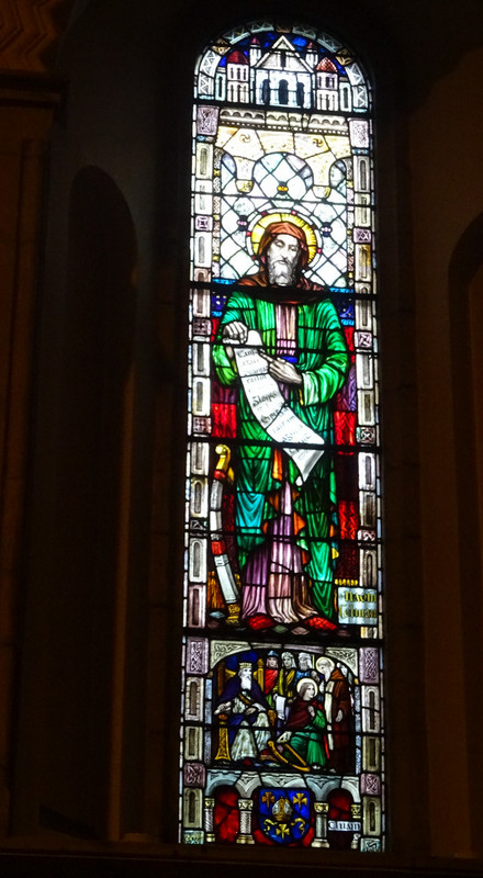 Honan Chapel at University College Cork