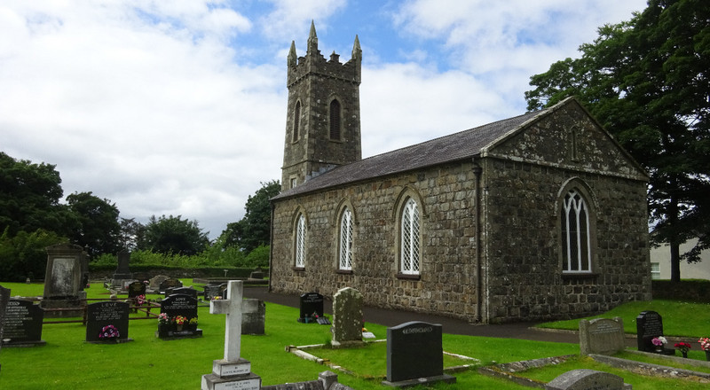 Church of Ireland in Aghanloo