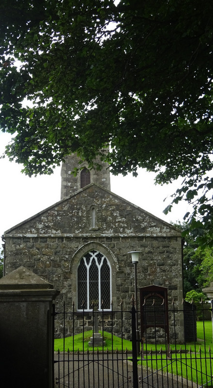 Church of Ireland in Aghanloo