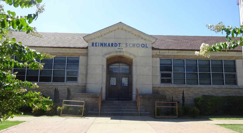 Reinhardt Elementary