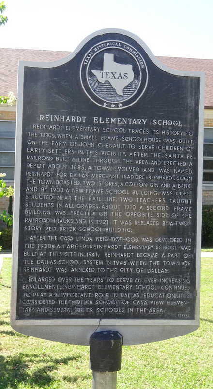 Reinhardt Elementary