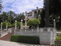 Hearst Castle entry