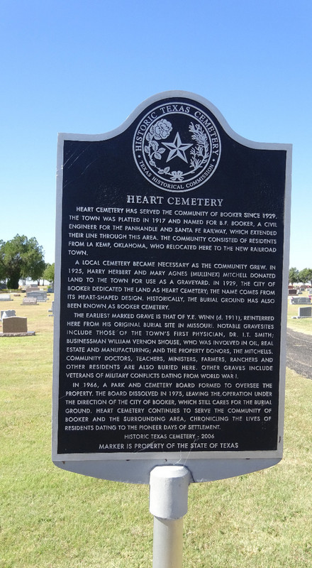 Heart Cemetery