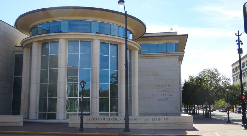 Lincoln Presidential Library