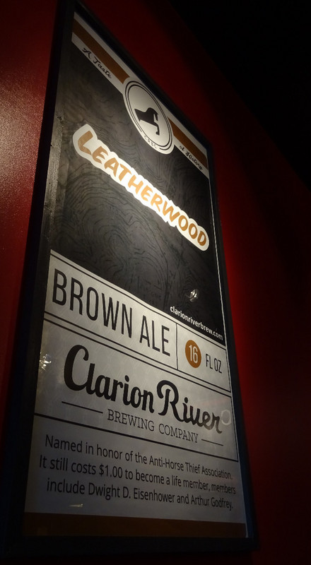 Clarion River Brewing Co.